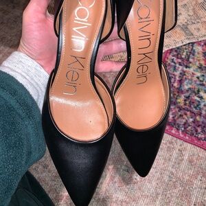 Gloria d'Orsay Pump